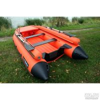 Лот: 13235601. Фото: 5. Профмарин аир 370 нднд фб