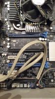 Лот: 10931397. Фото: 3. Материнская плата ASUS P8Z77 WS. Компьютеры, оргтехника, канцтовары