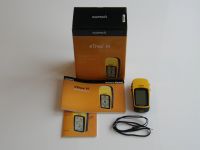 Лот: 12771342. Фото: 2. Garmin eTrex H б/у Полный комплект. Смартфоны, связь, навигация