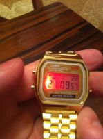 Лот: 4006387. Фото: 2. часы casio a159 gold