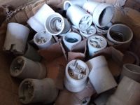 Лот: 17192929. Фото: 3. патрон электрический керамический... Строительство и ремонт