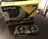 Лот: 11959269. Фото: 2. Видеокарта Zotac GeForce GTX 1080... Комплектующие