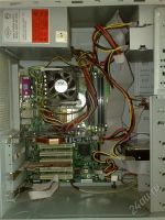 Лот: 2058310. Фото: 2. P4-3Ghz/1024DDR/128Mb nVidia6600AGP... Компьютеры, ноутбуки, планшеты