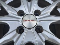 Лот: 25177297. Фото: 6. Комплект Оригинальных Литых дисков...