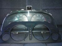 Лот: 3505892. Фото: 2. Приборная панель Subaru Forester... Автозапчасти