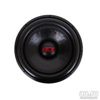Лот: 18475572. Фото: 2. Сабвуфер Kicx ZT15v2 (2+2 Ом... Автозвук