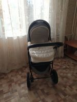 Лот: 19102639. Фото: 2. Коляска Tutis Zippy Silver Plus... Детский транспорт