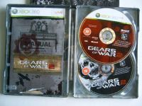 Лот: 3069067. Фото: 3. Gears of war 2 Collector's edition. Компьютеры, оргтехника, канцтовары