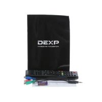 Лот: 10029987. Фото: 2. 32" (81 см) LED-телевизор DEXP... ТВ и видео