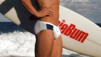 Лот: 11825823. Фото: 3. Плавки, трусы купальные "Aussiebum... Одежда, обувь, галантерея