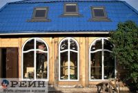 Лот: 9494180. Фото: 3. Пластиковое окно на дачу. Строительство и ремонт
