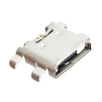 Лот: 14001647. Фото: 2. Разъём Micro USB Huawei Honor... Запчасти, оборудование