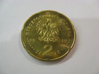 Лот: 18345181. Фото: 2. Польша, 2 злотых 2012 год. 50... Монеты