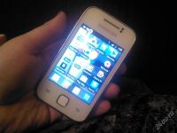 Лот: 2406969. Фото: 2. samsung galaxy y gt-s5360. Смартфоны, связь, навигация