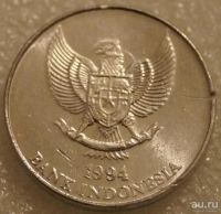 Лот: 8606921. Фото: 2. 25 рупий 1994 Индонезия. Монеты
