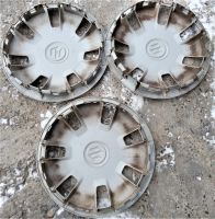 Лот: 15301224. Фото: 2. Колпак колёсный оригинальный на... Шины, Диски