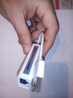 Лот: 19973018. Фото: 2. USB сетевая карта USB LAN RJ45... Сетевые устройства