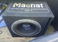 Лот: 8231155. Фото: 2. magnat active reflex 300a. Автозвук