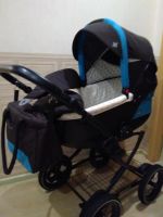 Лот: 10929129. Фото: 7. Noordi Polaris Classic 2в1 + сумка