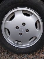 Лот: 16285745. Фото: 2. Литьё R15 4*108 VAG. Шины, Диски