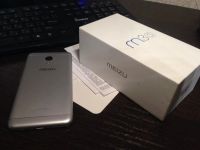 Лот: 10870305. Фото: 2. Meizu M3S 16Gb. Полный комплект... Смартфоны, связь, навигация