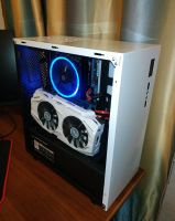 Лот: 14702412. Фото: 2. Игровой ПК Core i5, GTX 1060... Компьютеры, ноутбуки, планшеты