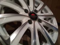 Лот: 14618566. Фото: 8. Диски Yokatta 5.5*14 4*98 et35...