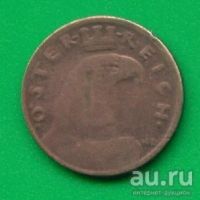 Лот: 8994968. Фото: 2. Австрия 1 грош 1934 (т98). Монеты