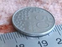 Лот: 8448123. Фото: 3. Монета 50 пенни пени Финляндия... Коллекционирование, моделизм