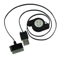 Лот: 3173770. Фото: 3. USB дата кабель разматываемый... Смартфоны, связь, навигация