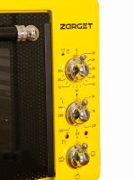 Лот: 16259754. Фото: 5. Мини-печь Zarget ZMO 3628YL...