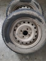 Лот: 19677404. Фото: 4. Nokian hakkapelita 4 + диски r14... Красноярск