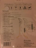 Лот: 10933476. Фото: 3. Bluetooth наушники с микрофоном... Бытовая техника