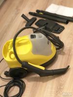 Лот: 13451697. Фото: 2. Пароочиститель Керхер karcher... Хозтовары