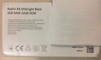 Лот: 14354073. Фото: 3. Xiaomi Redmi 8a 2 / 32 gb black... Красноярск