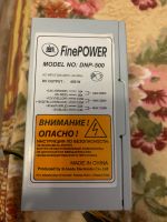 Лот: 16420450. Фото: 4. Блок питания FinePower 450 W. Красноярск