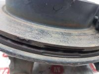 Лот: 20900265. Фото: 2. Ступица Subaru Legacy BR9 EJ255... Автозапчасти