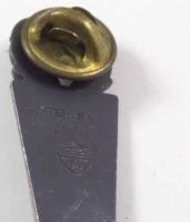 Лот: 5855868. Фото: 3. Знак ВВС серебро 12 гр. USA знак... Коллекционирование, моделизм
