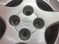 Лот: 20991449. Фото: 11. Оригинальные литые диски Nissan...