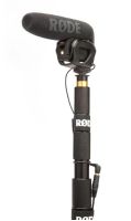 Лот: 16235951. Фото: 2. Rode VideoMic Pro микрофон-пушка... Аксессуары, расходные материалы