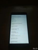Лот: 13657087. Фото: 2. Смартфон Lenovo A6010. Смартфоны, связь, навигация