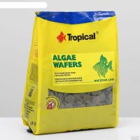 Лот: 17522338. Фото: 3. Tropical Algae Wafers - корм многокомпонентный... Растения и животные