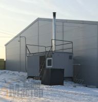 Лот: 15681840. Фото: 4. Модульная котельная. Красноярск