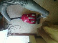 Лот: 9556431. Фото: 5. пылесос LG-1600W