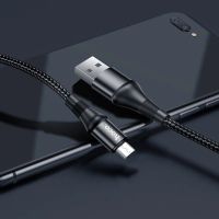 Лот: 20256928. Фото: 2. Кабель MicroUSB(m) - USB(m) HOCO... Аксессуары