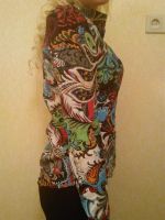 Лот: 3109764. Фото: 2. Блузон. Женская одежда