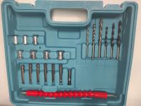 Лот: 18058147. Фото: 3. Шуруповерт Makita 18v с набором. Строительство и ремонт
