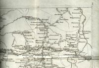 Лот: 20091273. Фото: 2. Карта Сибири .* Лист № 9 , из... Военная атрибутика