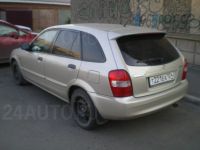 Лот: 5424957. Фото: 2. Ааааавтомобиль Mazda 323f !. Авто, мото, водный транспорт
