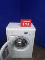 Лот: 13827001. Фото: 5. Стиральная машина indesit wise...